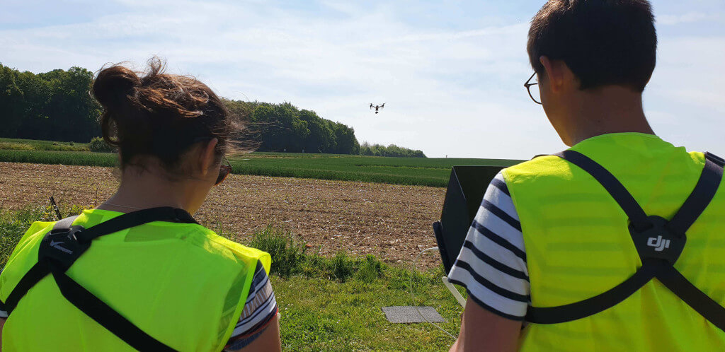 Centre formation drone Toulouse
