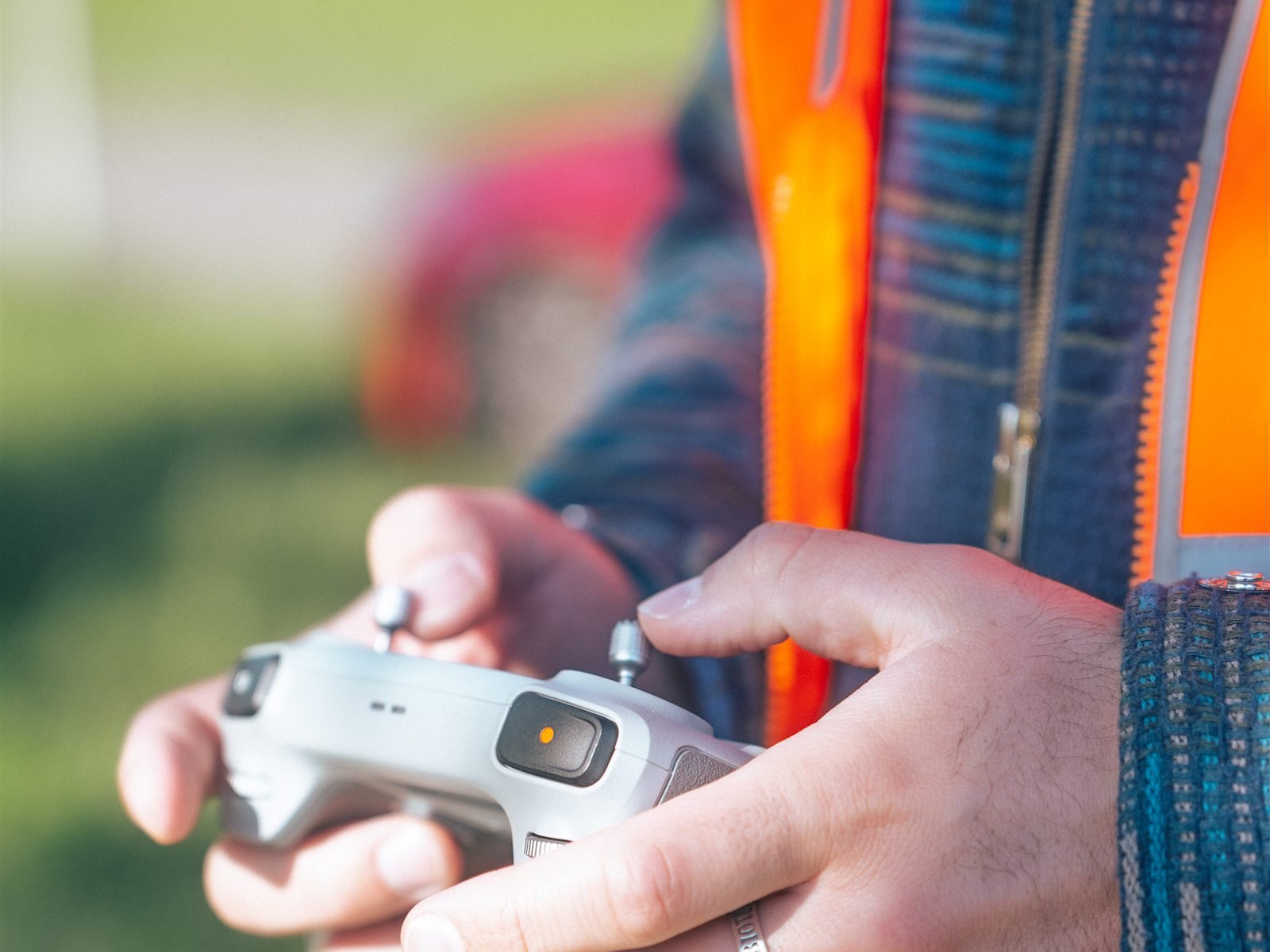 Certification et formation drone Colmar