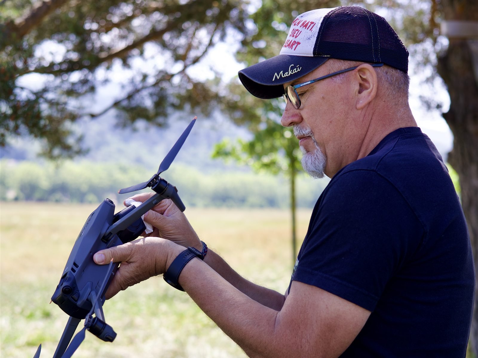 Formation drone Draguignan