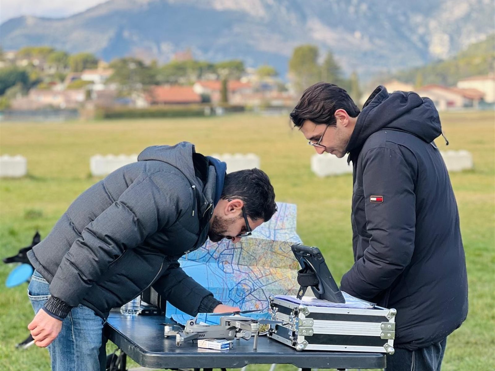 Centre formation drone Draguignan