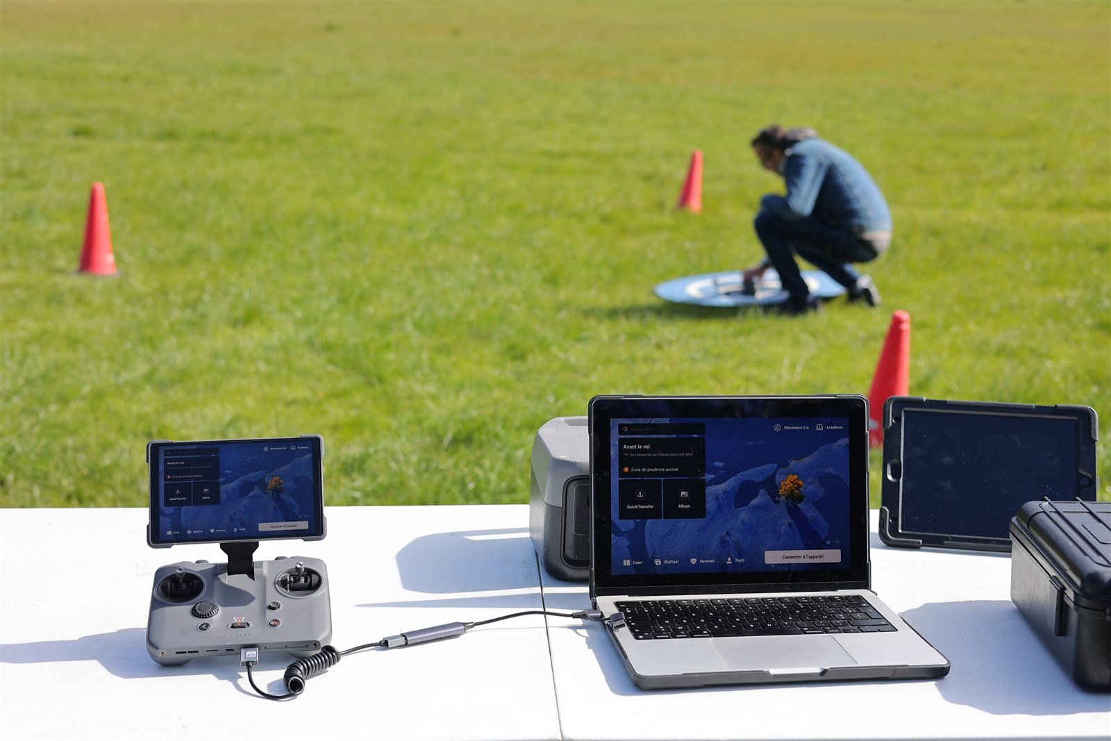 Certification et formation drone Draguignan