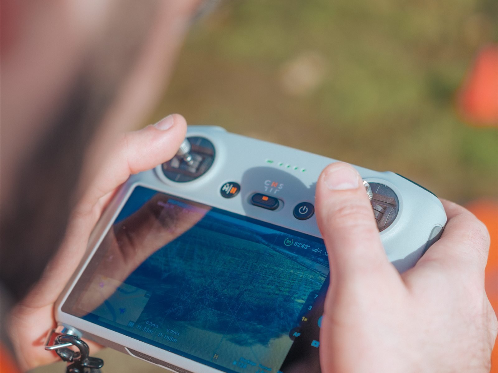 Certification et formation drone Fougères