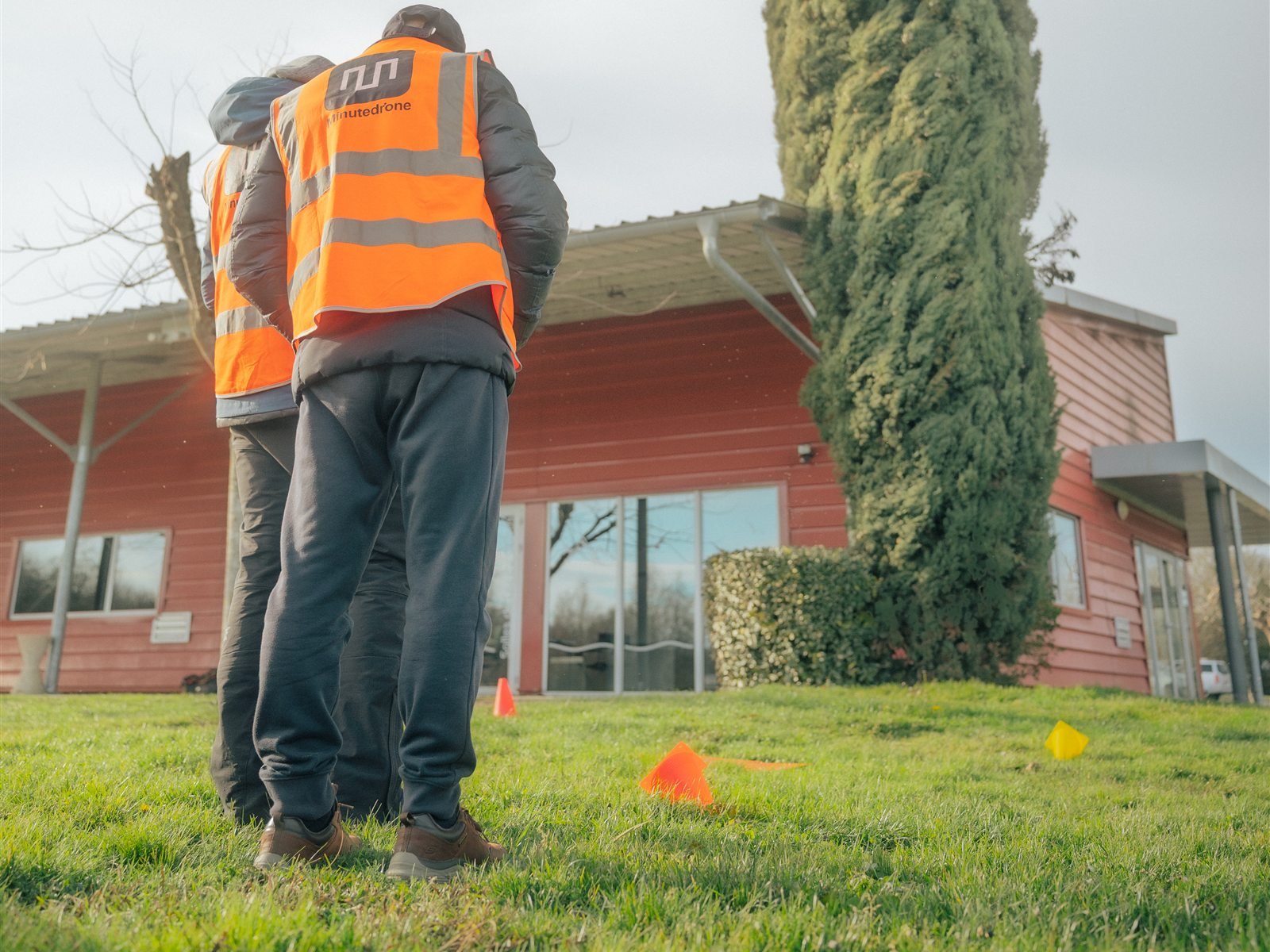 Centre formation drone La Rochelle