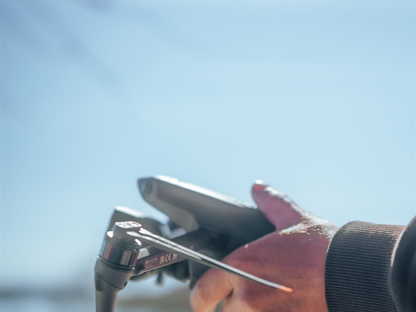 Certification et formation drone La Rochelle
