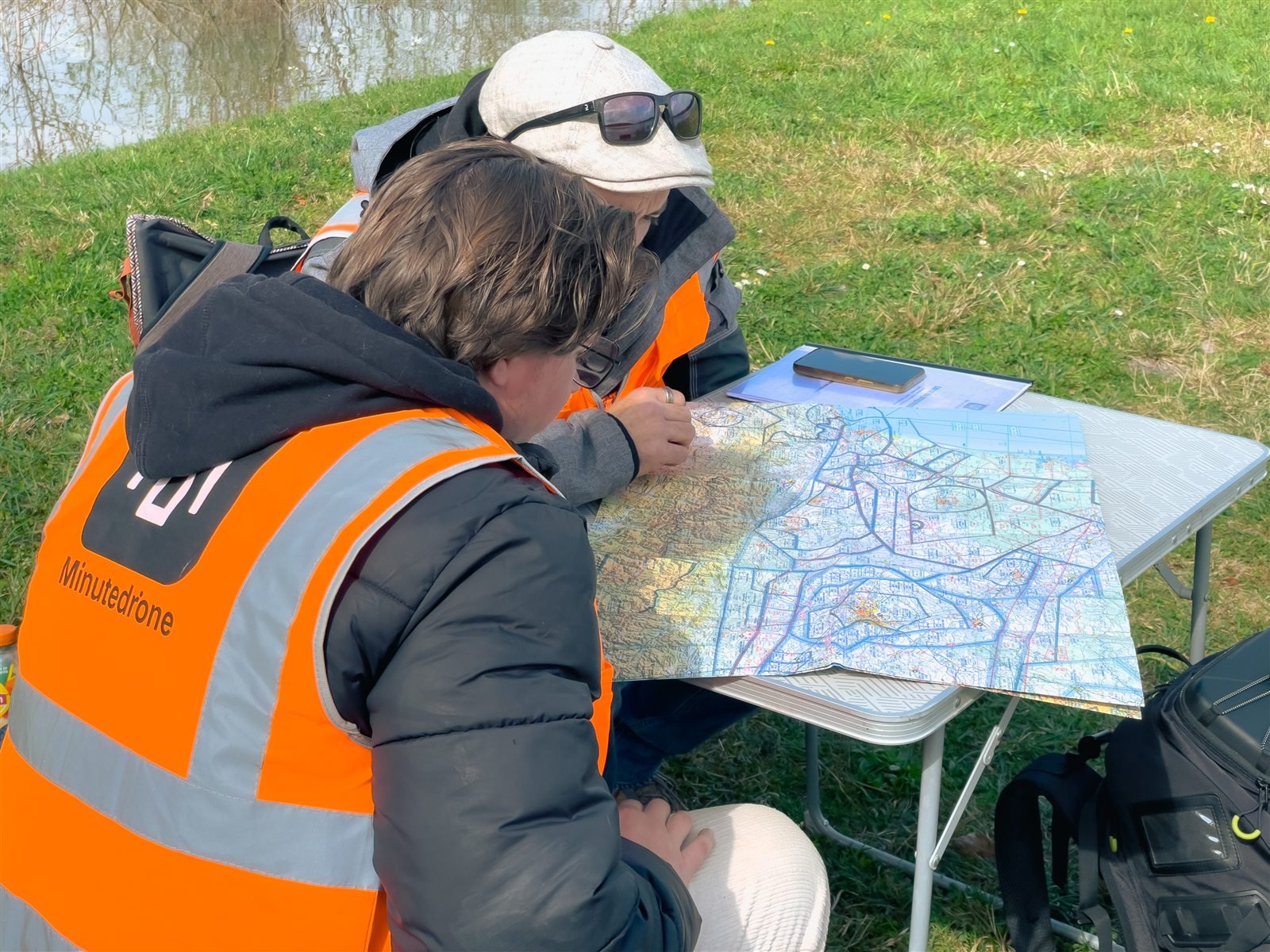 Formation drone Le Havre