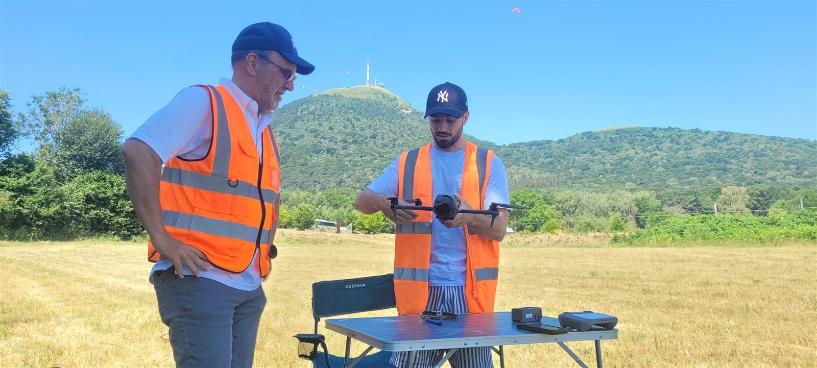 Centre formation drone Le Puy-en-Velay