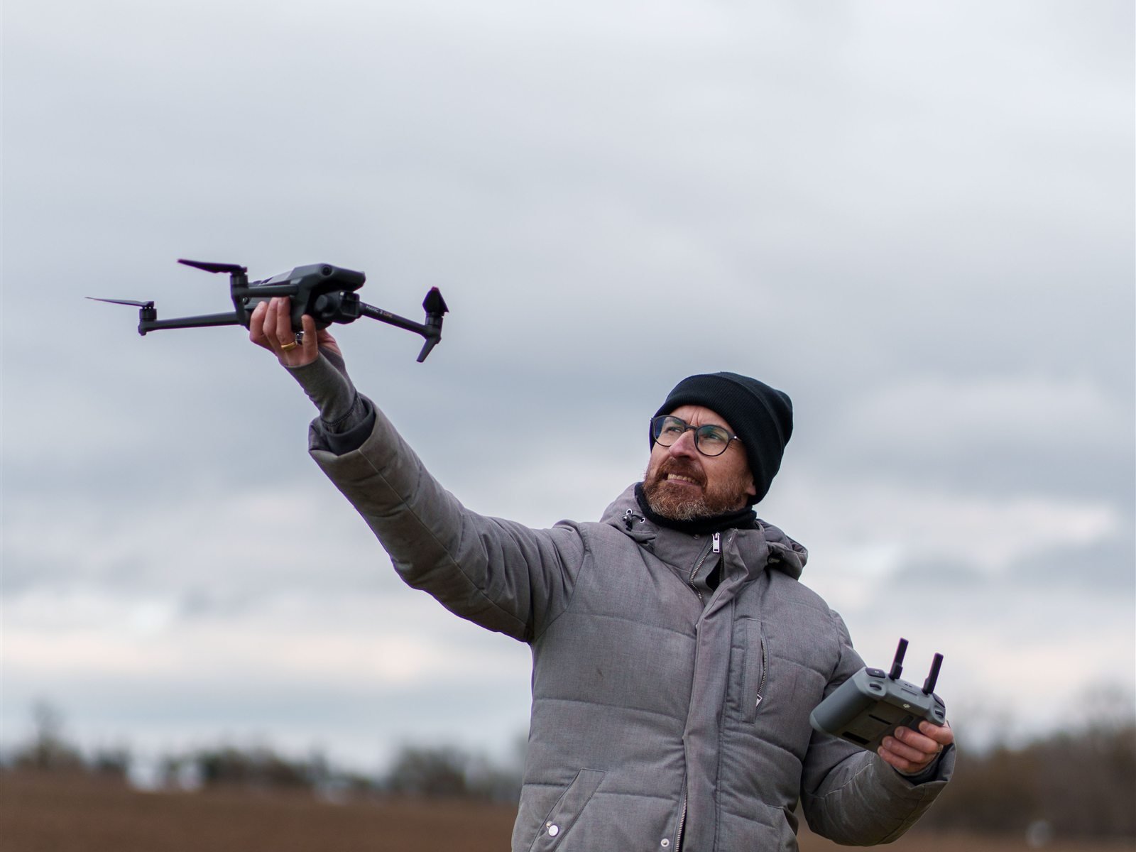 Formation drone Libourne