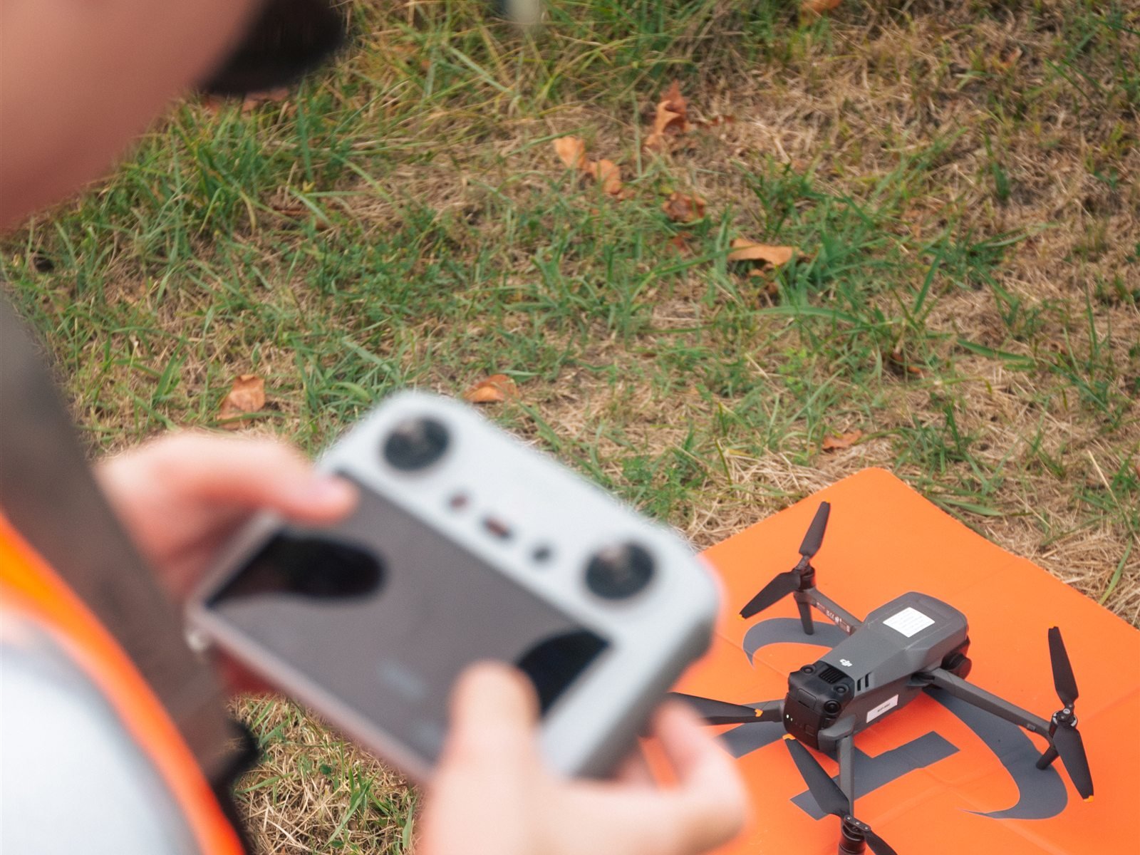 Certification et formation drone Amiens