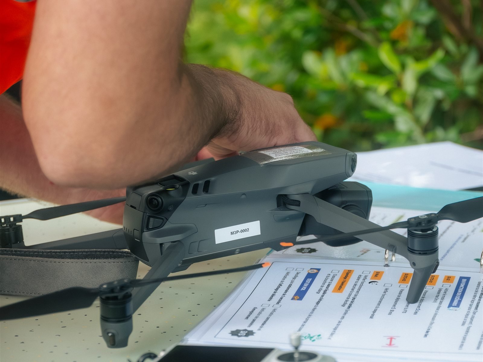 Certification et formation drone Marmande