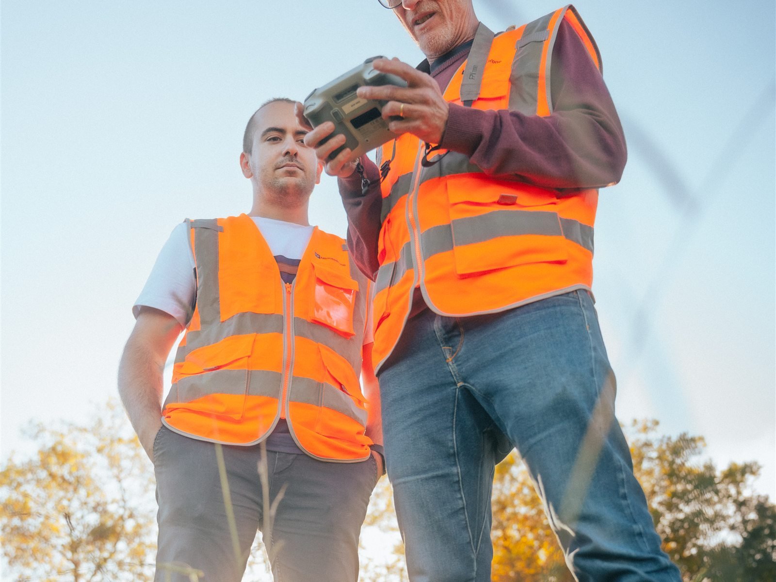 Formation drone Niort