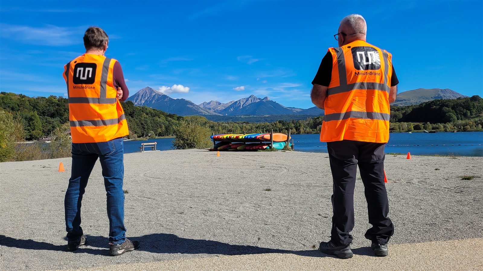 Formation drone Annecy