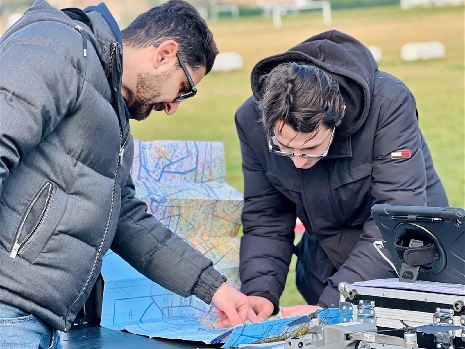 Formation drone Pertuis