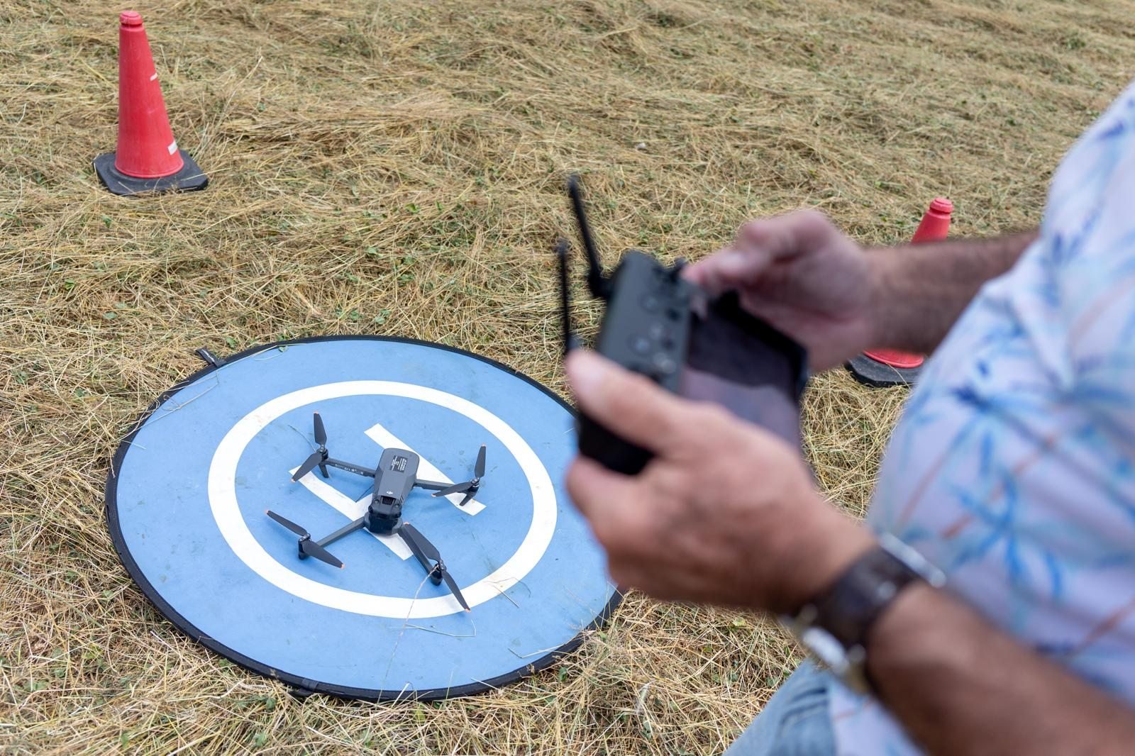 Certification et formation drone Pertuis