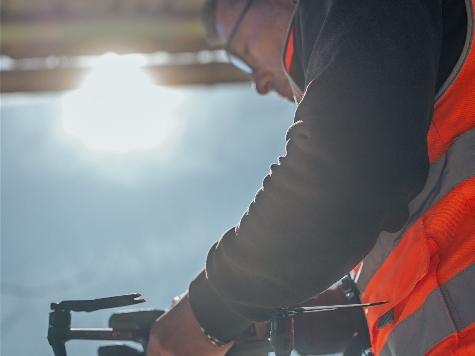 Certification et formation drone Quimper