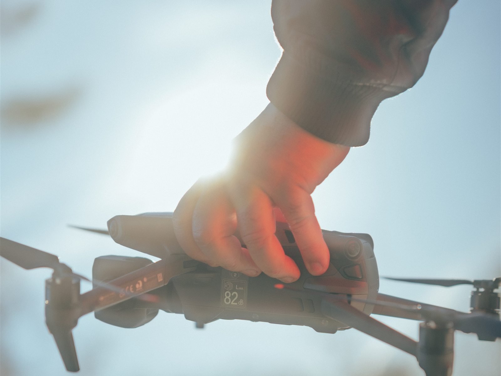 Certification et formation drone Saint-Brieuc