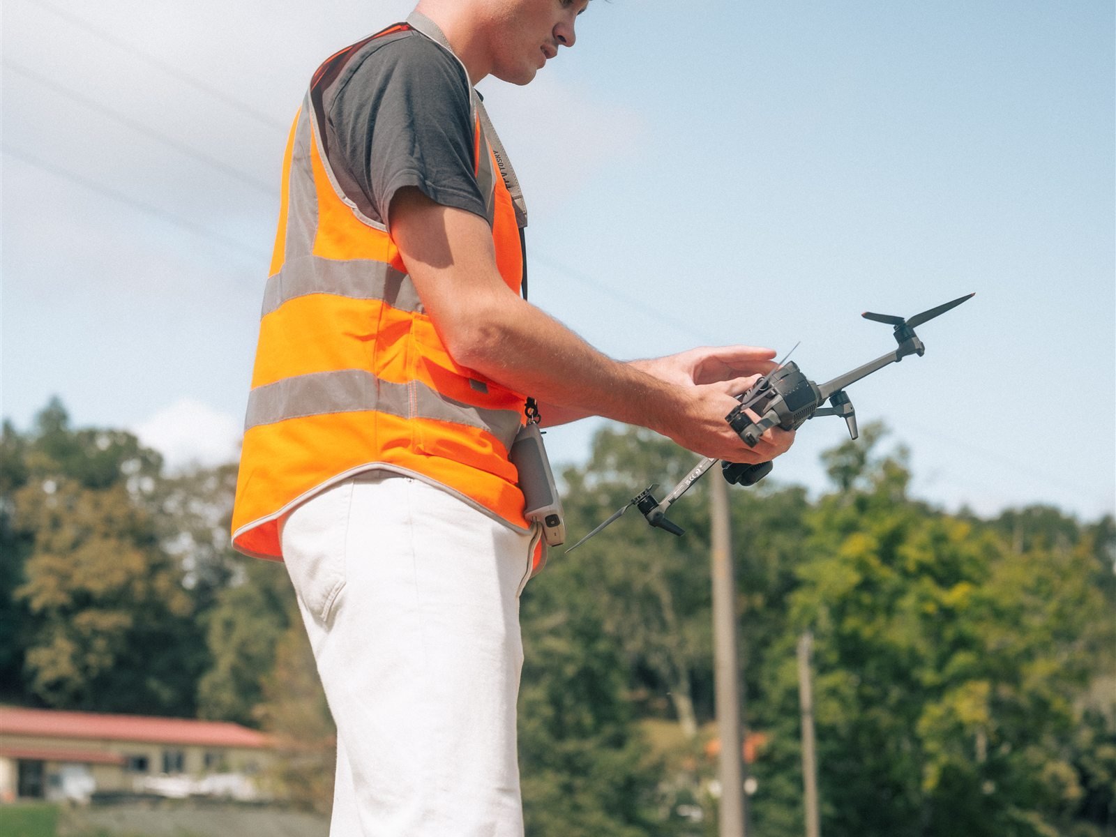 Centre formation drone Saint-Malo
