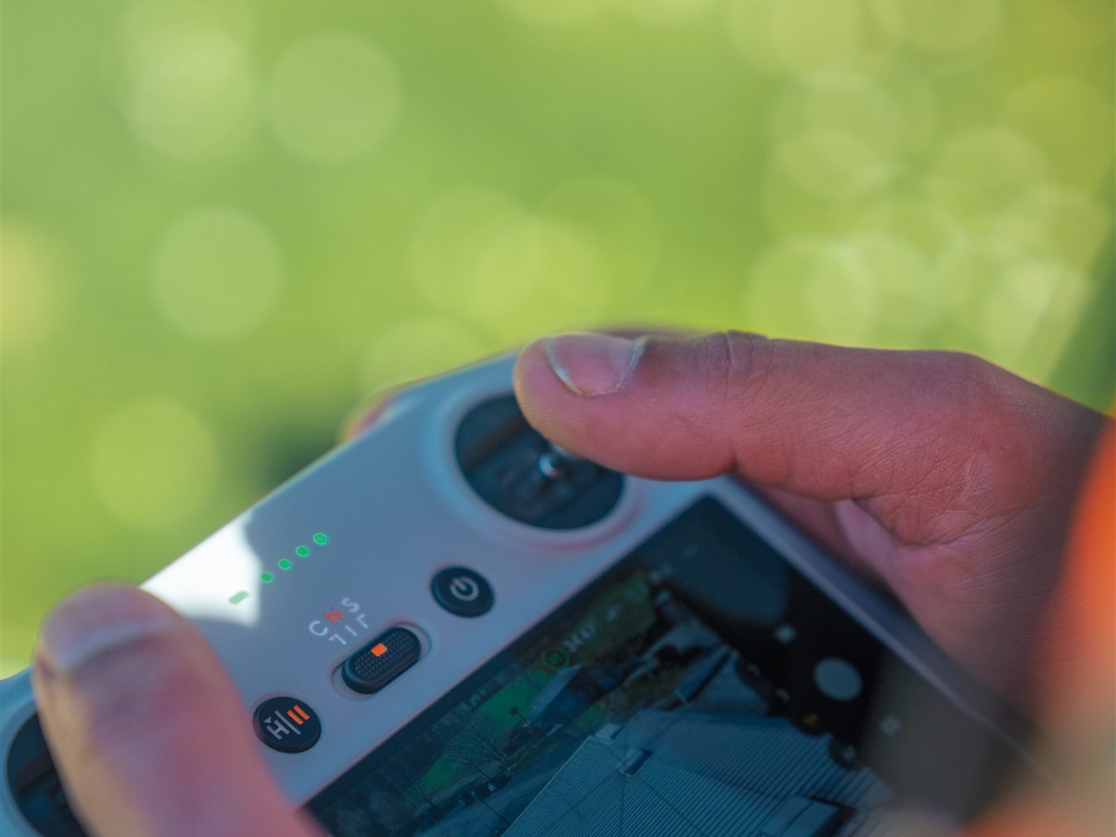 Certification et formation drone Saint-Malo
