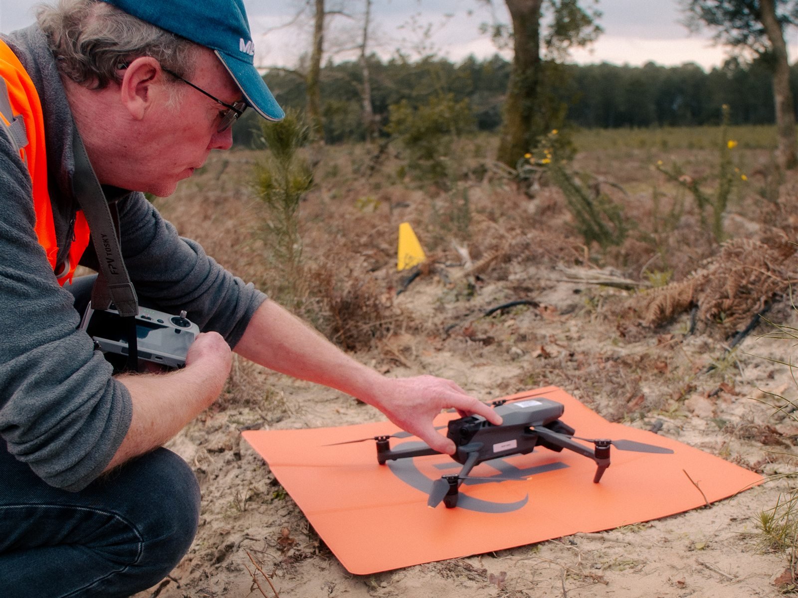 Formation drone Strasbourg