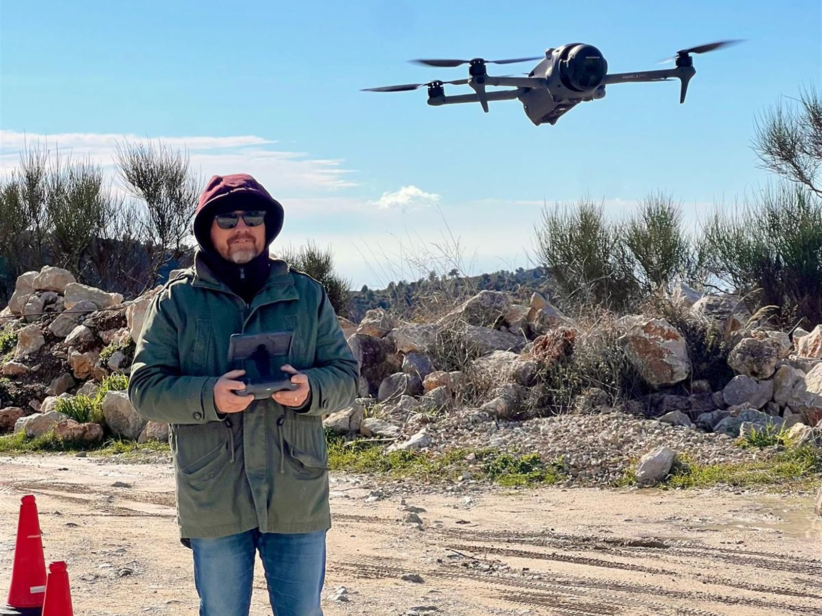 Centre formation drone Arles