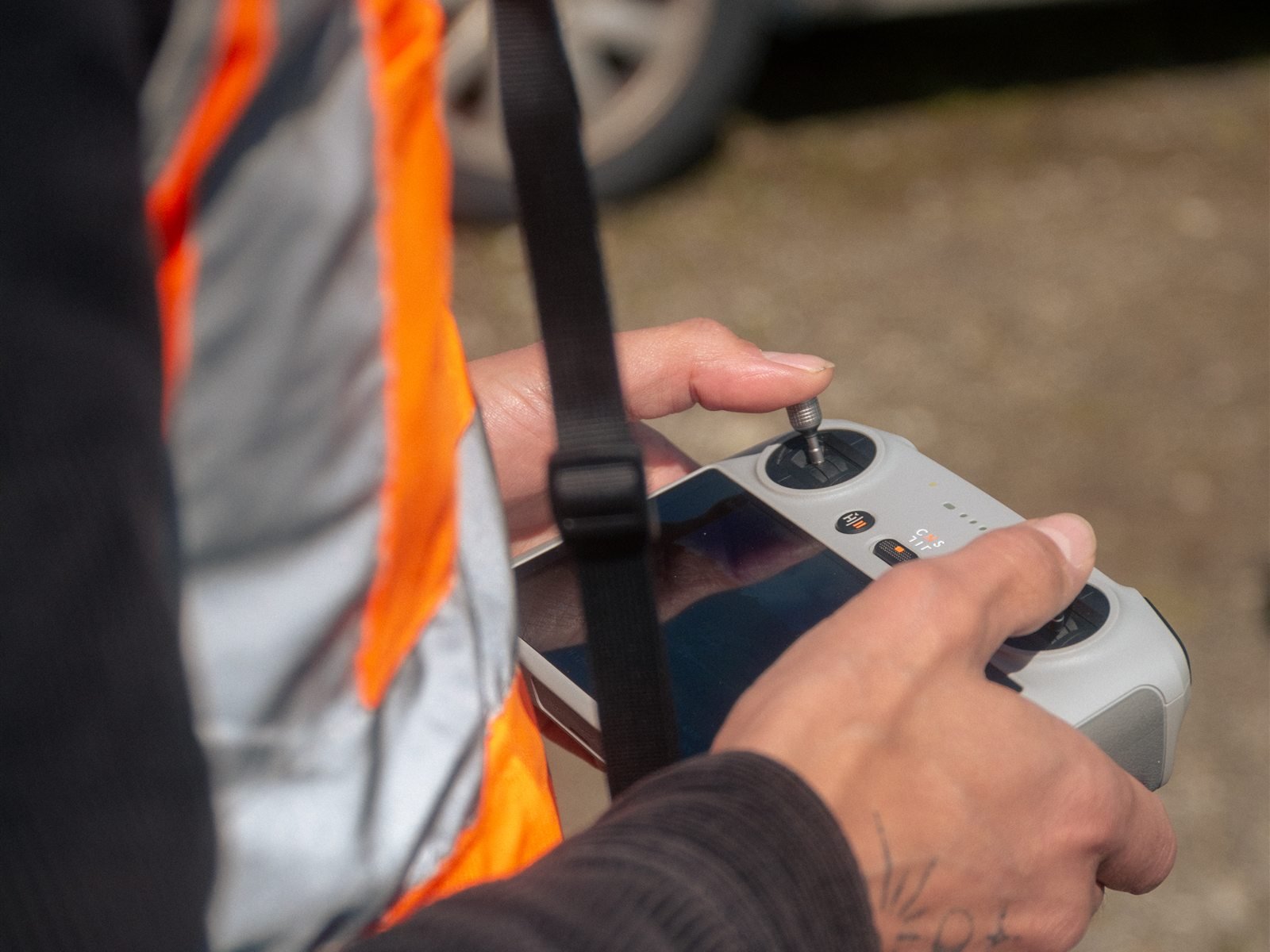 Certification et formation drone Thionville