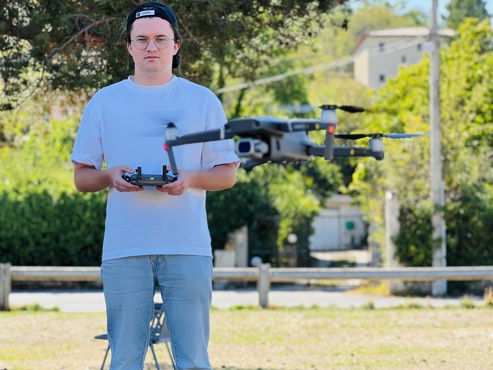 Centre formation drone Toulon