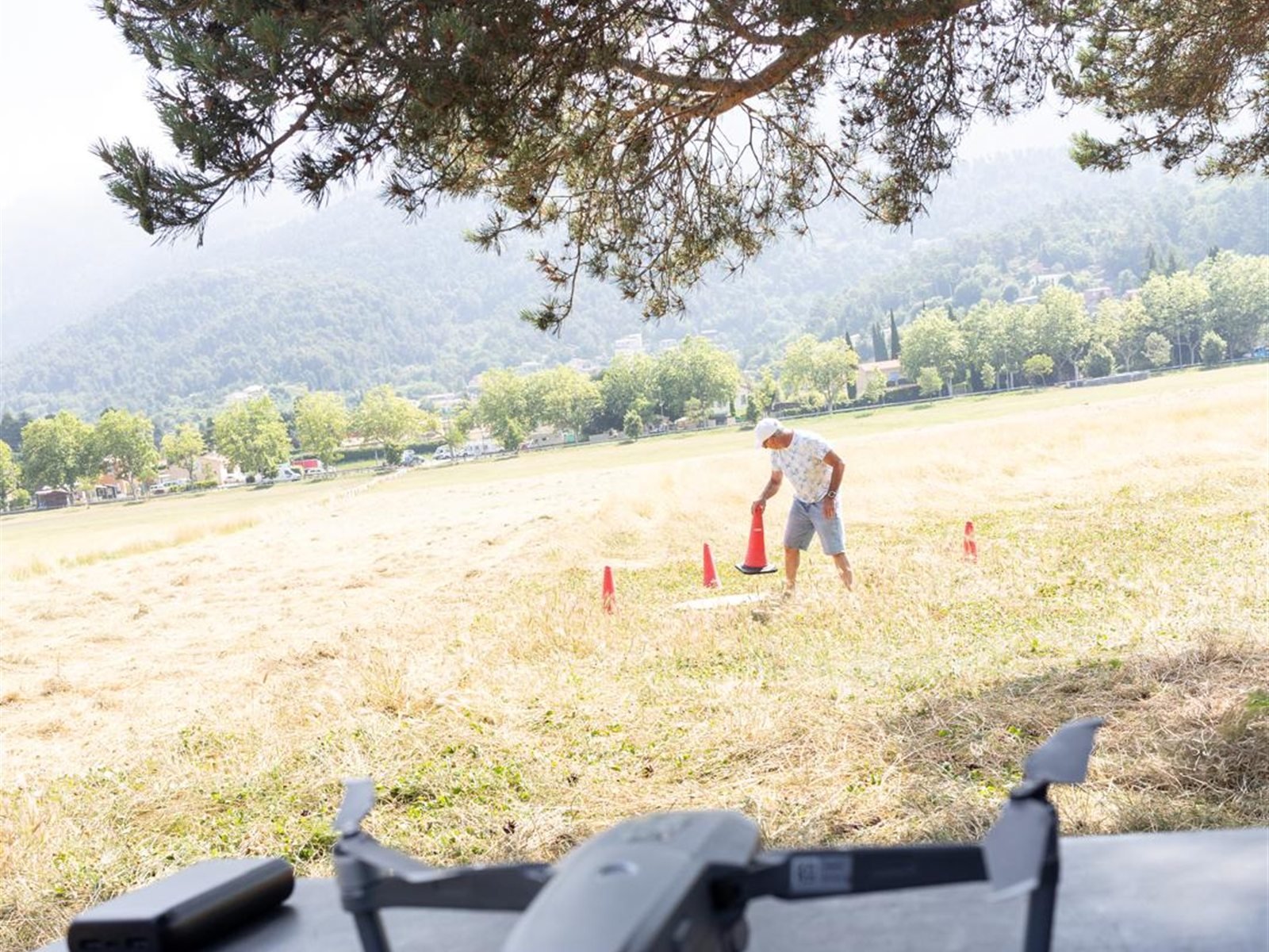 Certification et formation drone Toulon