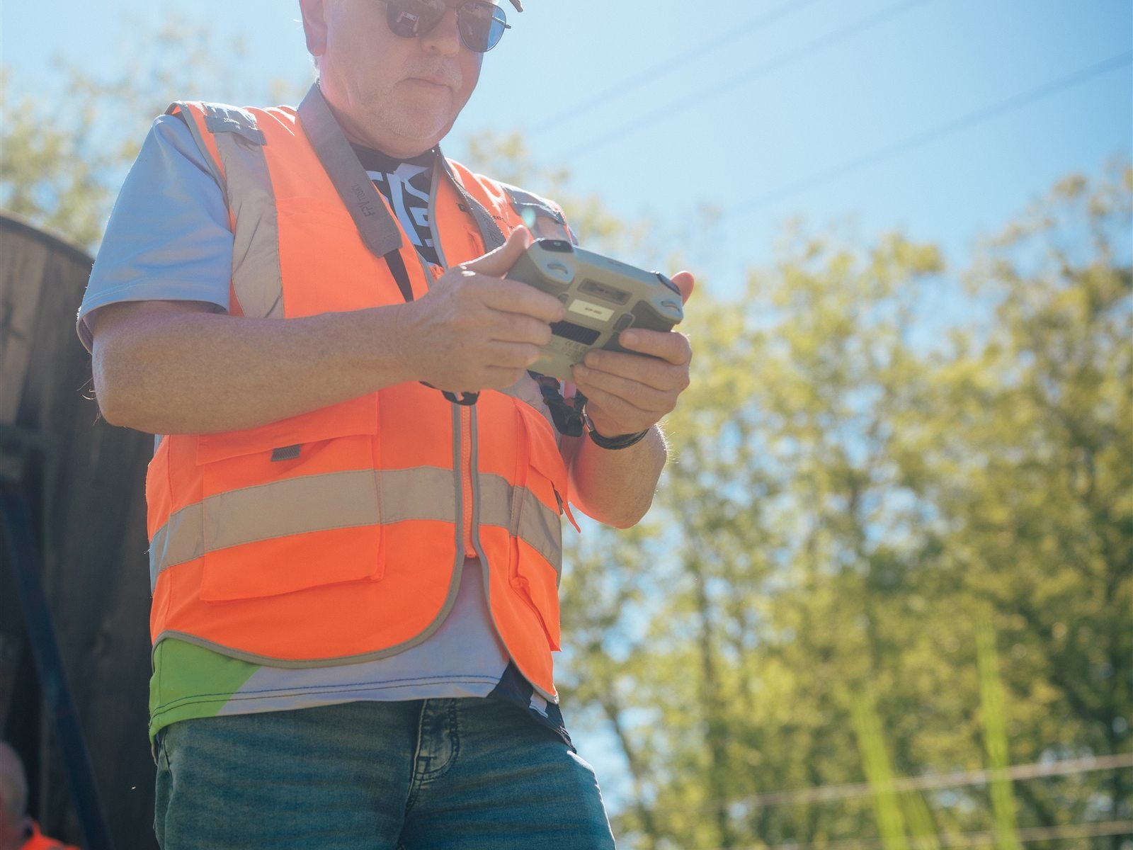 Formation drone Les Alluets-le-Roi