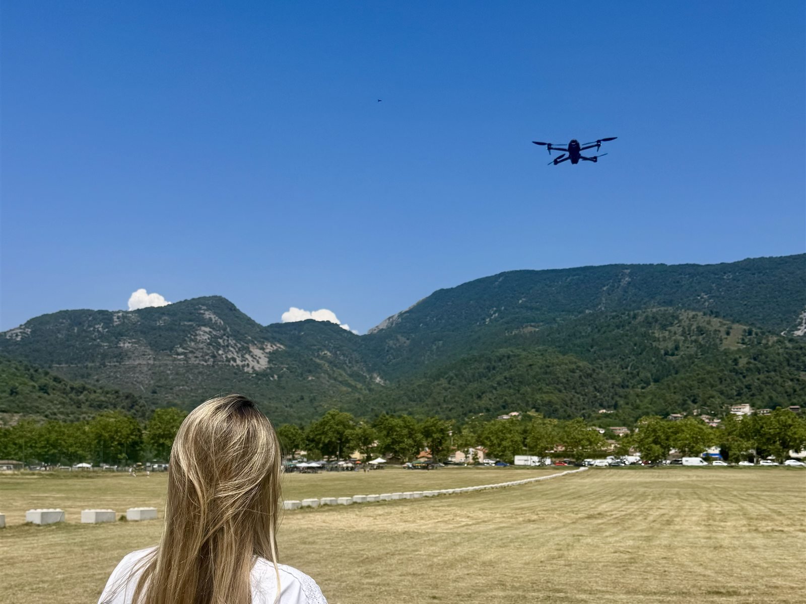 Certification et formation drone Uzès