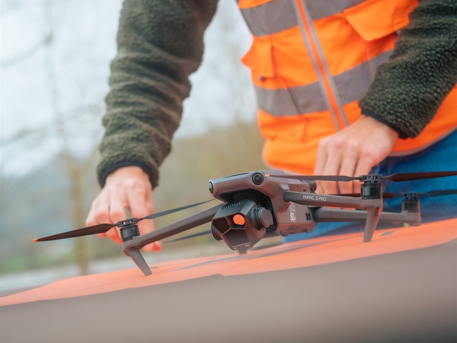 Certification et formation drone Auxerre