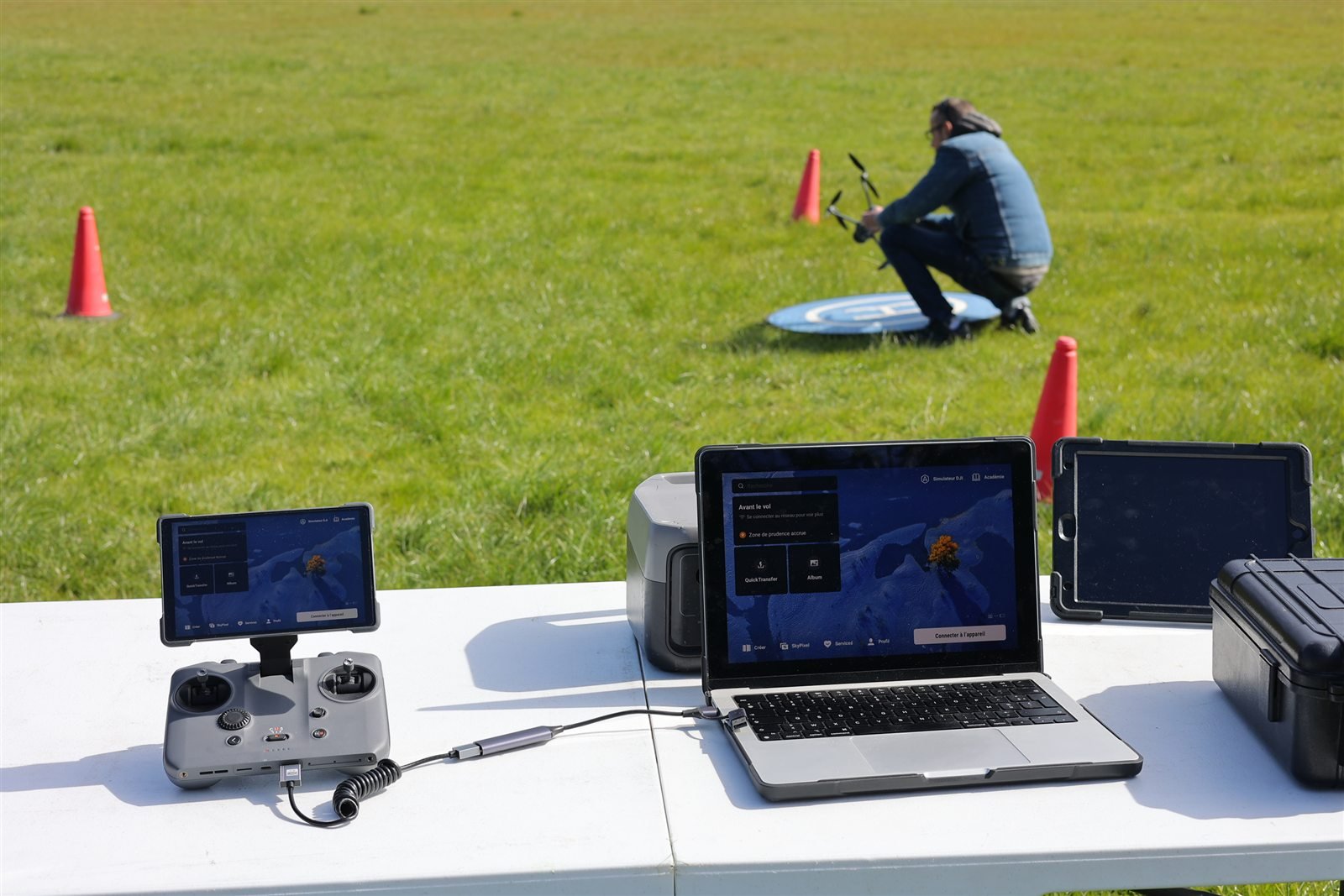 Certification et formation drone Avignon