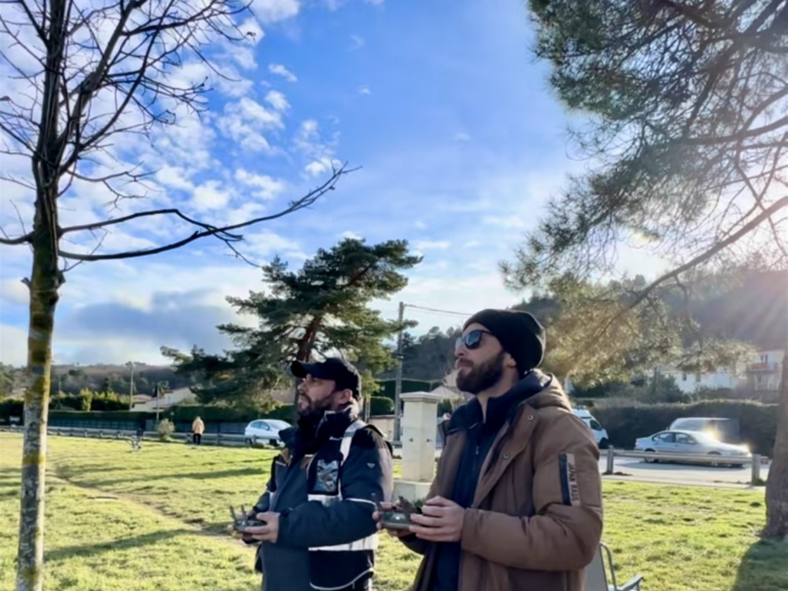 Centre formation drone Bastia