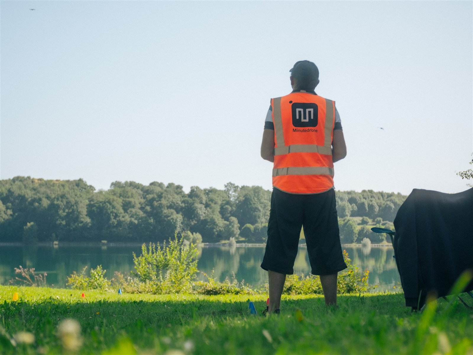 Centre formation drone Cambrai