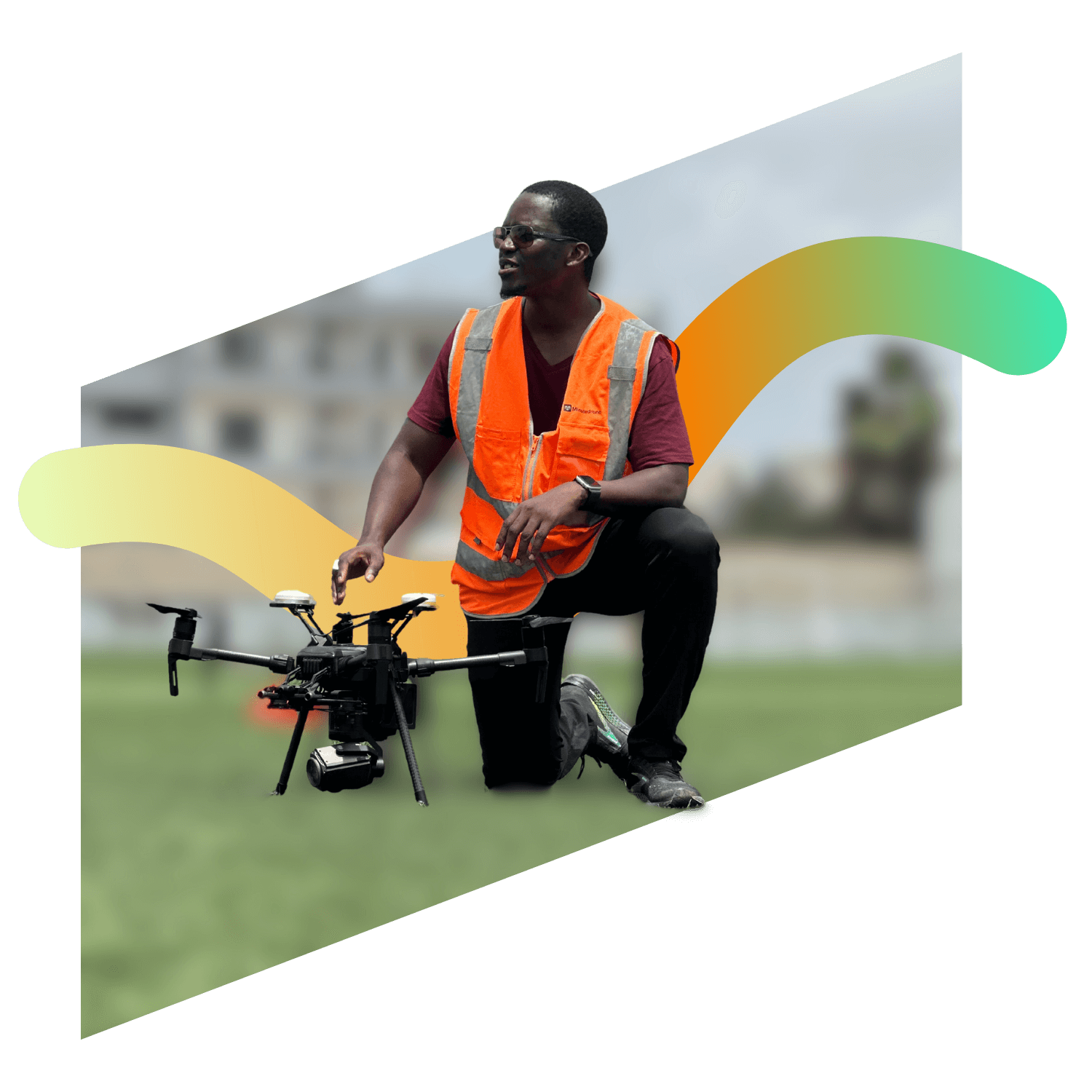 centre formation drone Abidjan