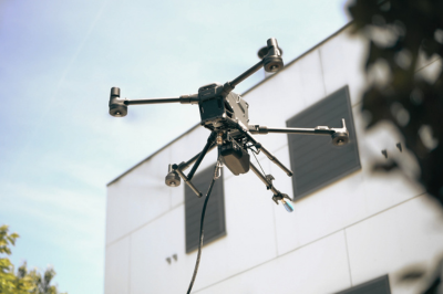 formation télépilote de drone - Phantom DJI