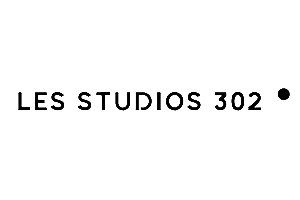 Logo les studios 302
