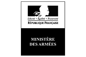 Logo ministere des armees